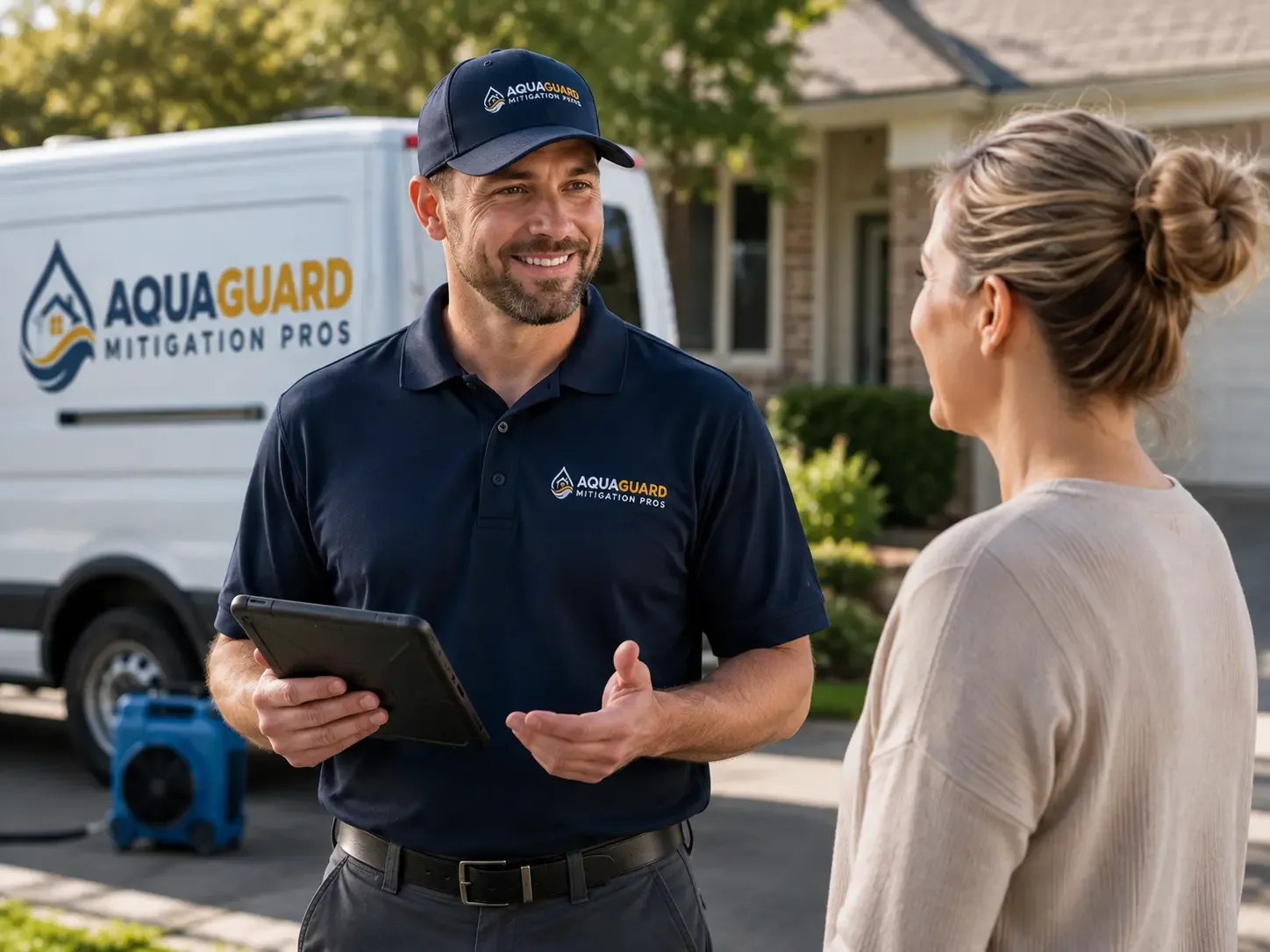Water Damage Mitigation Simsbury, CT FAQs